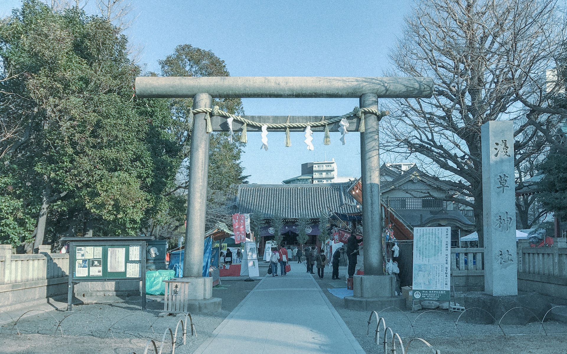 東京都 - 浅草神社